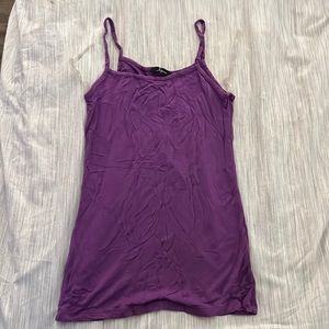 Purple Cami